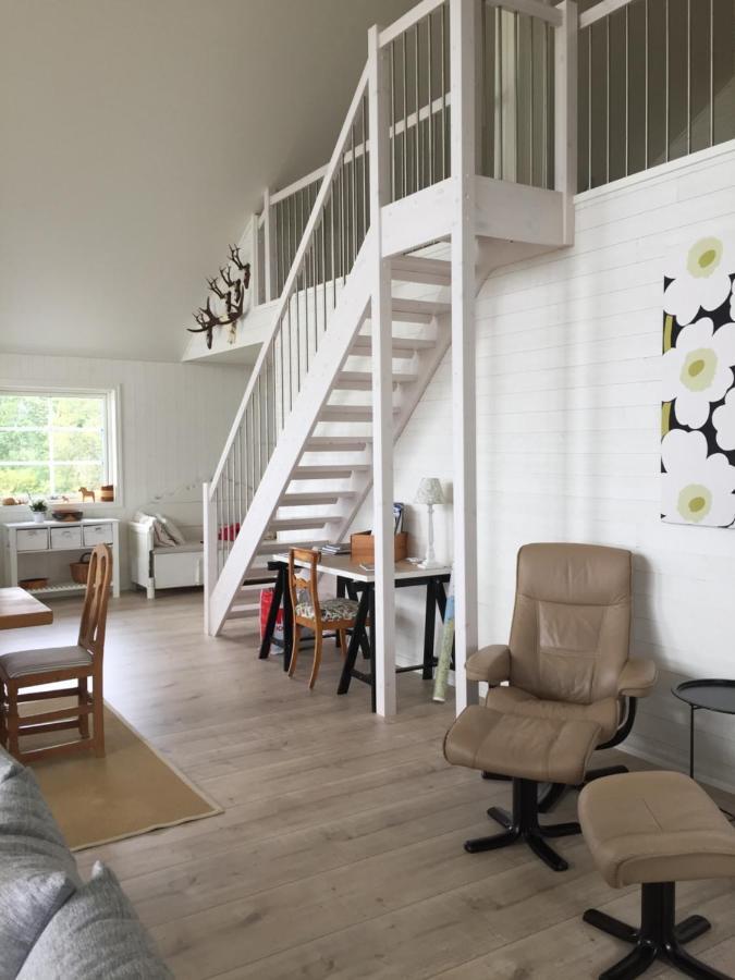 Kungsbacken I Tived Apartment Exterior photo