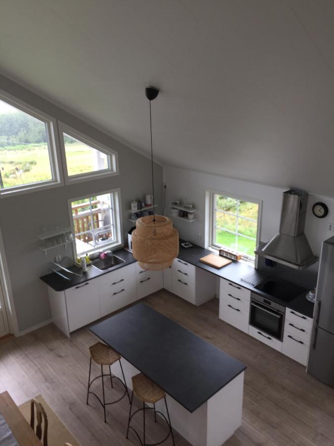 Kungsbacken I Tived Apartment Exterior photo