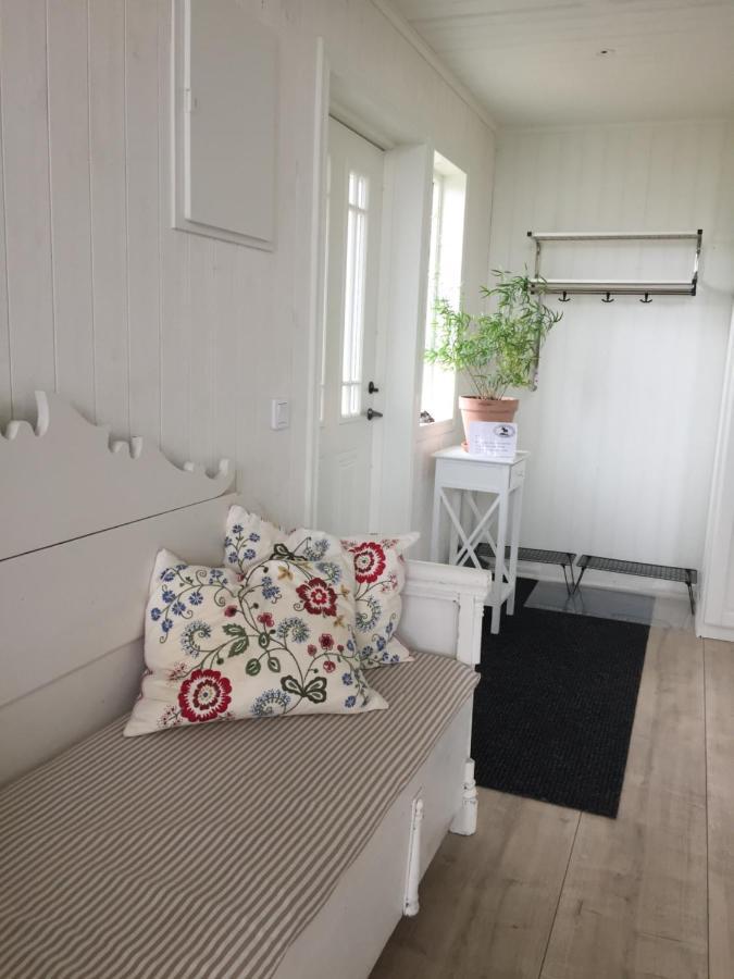 Kungsbacken I Tived Apartment Exterior photo