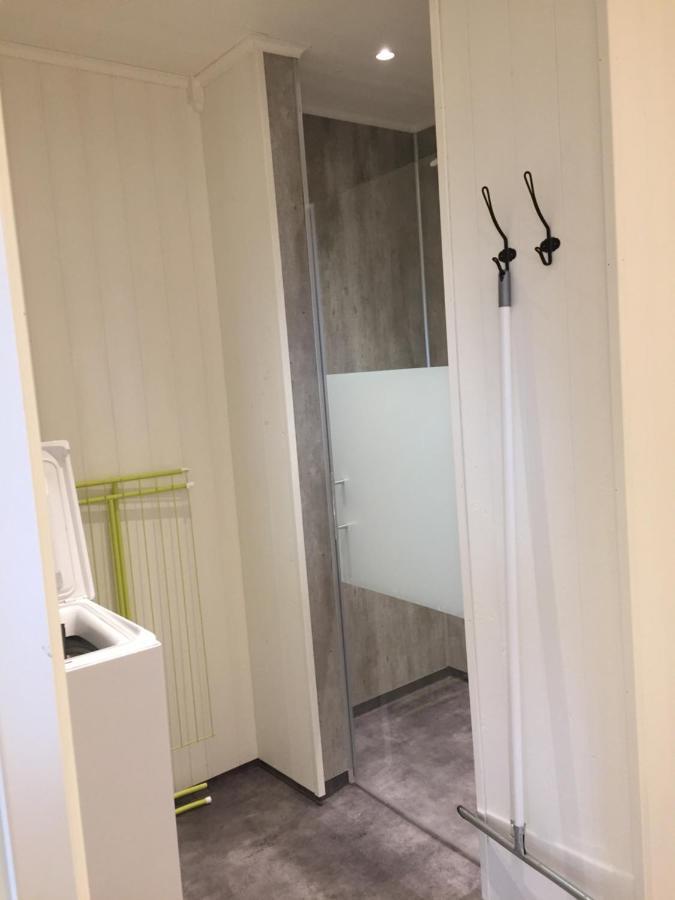 Kungsbacken I Tived Apartment Exterior photo